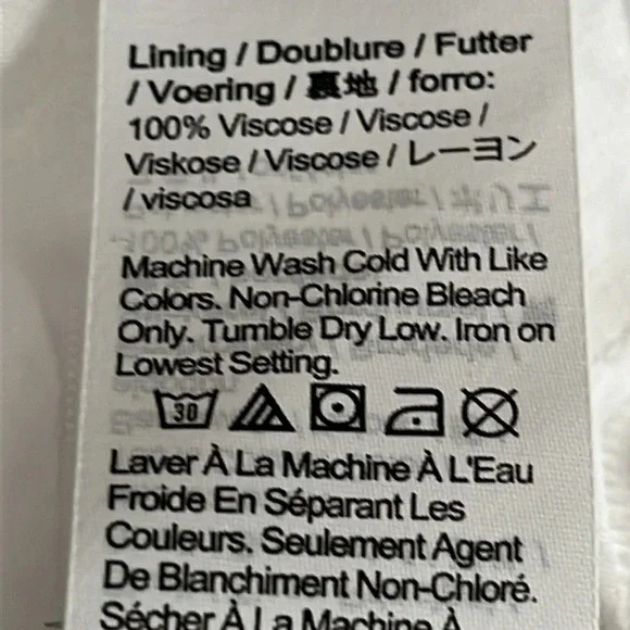 J. Crew Spring Garden Eyelet Blouse in White - Size 6 - Picture 9 of 11